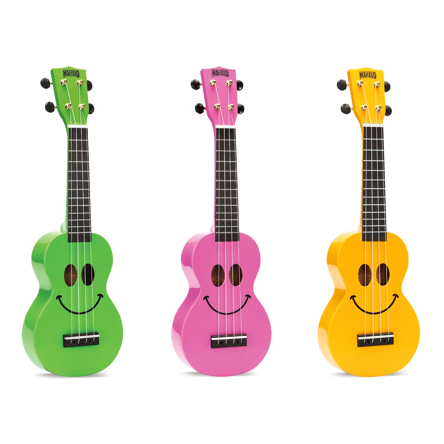 Magaza kolekcija muzičkih instrumenata, ukulele, za djecu