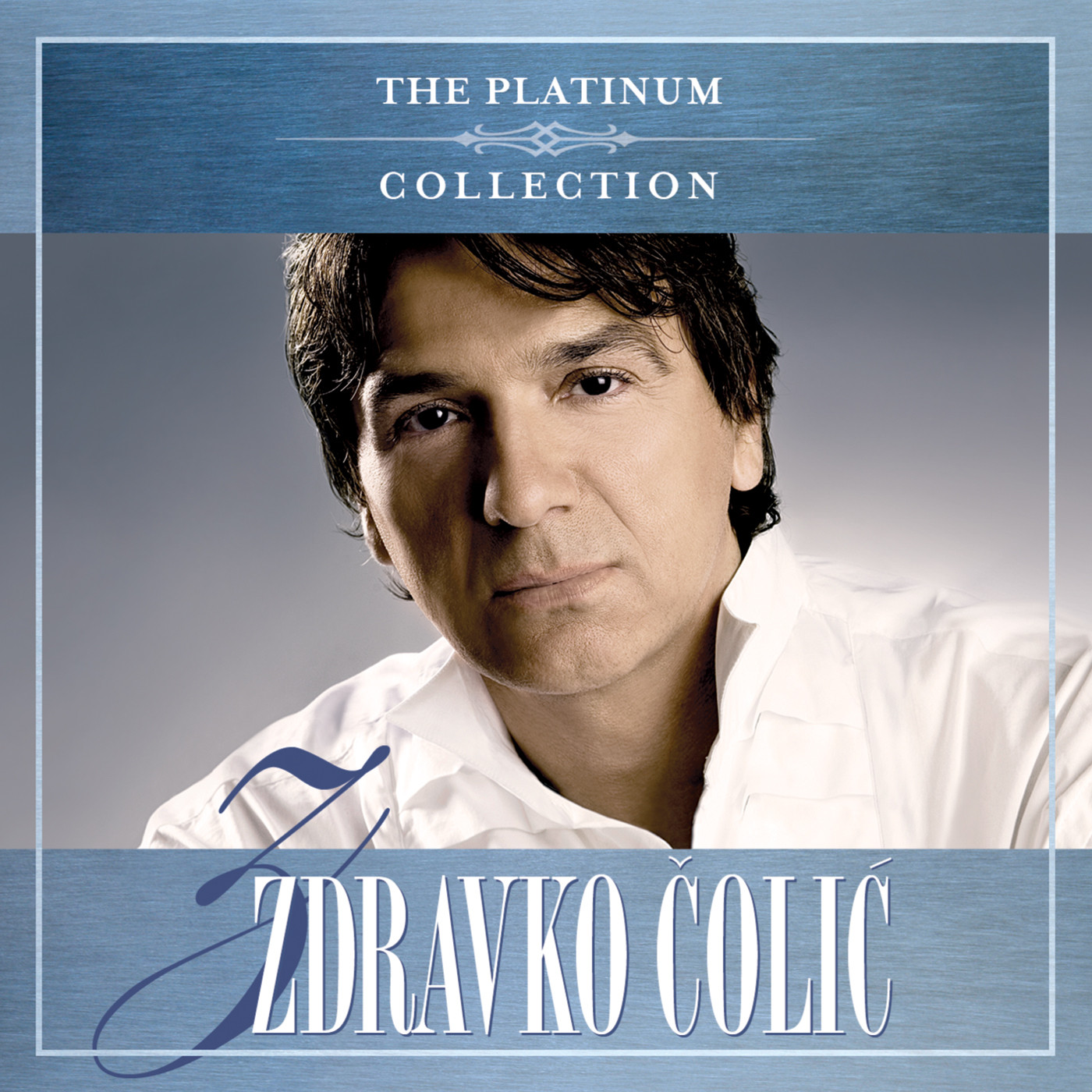 Zdravko Čolić platinum collection hitova/pjesama CD