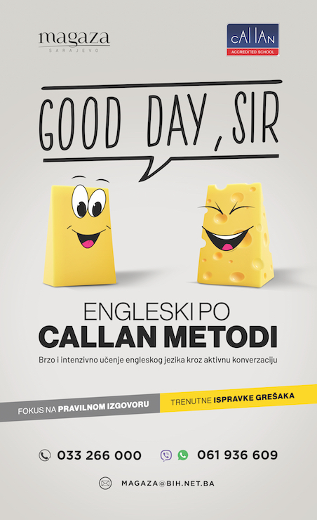 Engleski po CALLAN metodi