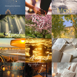 Svaka nova 𝐠𝐨𝐝𝐢𝐧𝐚 nosi svoju čar, a svaki 𝐦𝐣𝐞𝐬𝐞𝐜 ima svoju priču&hellip;✨
Mi smo je ispričali kroz stihove 𝐃𝐢𝐧𝐞 𝐌𝐞𝐫𝐥𝐢𝐧𝐚 🤍🎶

#dinomerlin #dinomerlinofficial #svijetmagaze #stihovi #2026