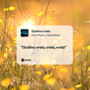 𝐆𝐨𝐝𝐢𝐧𝐨 𝐯𝐫𝐞𝐥𝐚…🔥

Slažemo li se da je godina vrela kao u pjesmi? ☀️🎶