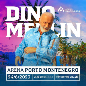 Označite osobu s kojom idete na 𝒌𝒐𝒏𝒄𝒆𝒓𝒕
Dine Merlina 𝒐𝒗𝒐𝒈 𝒍𝒋𝒆𝒕𝒂! 🎶☀️
#swipeleft ⬅️

📍𝑨𝒓𝒆𝒏𝒂 𝑷𝒐𝒓𝒕𝒐 𝑴𝒐𝒏𝒕𝒆𝒏𝒆𝒈𝒓𝒐 ✨
🗓️ 24/6/2023

📍 𝑨𝒓𝒆𝒏𝒂 𝑷𝒖𝒍𝒂 🌌
🗓️ 12/8/2023

Više informacija na 𝙬𝙬𝙬.𝙙𝙞𝙣𝙤𝙢𝙚𝙧𝙡𝙞𝙣.𝙘𝙤𝙢/𝙡𝙞𝙫𝙚 ℹ️

•••
#dinomerlin #dinomerlinofficial #svijetmagaze #magaza #koncert #portomontenegro #arenapula