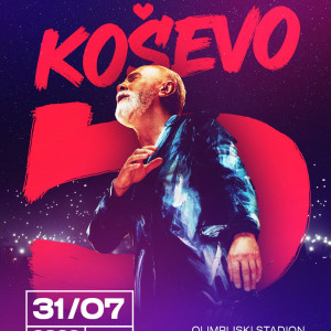 𝐃𝐢𝐧𝐨 𝐌𝐞𝐫𝐥𝐢𝐧, 𝐒𝐚𝐫𝐚𝐣𝐞𝐯𝐨 𝐢 𝐩𝐞𝐭𝐨 𝐊𝐨𝐬̌𝐞𝐯𝐨 ✨5️⃣

Pjesme koje su obi&scaron;le svijet sada se vraćaju kući! 31. juli, Stadion Ko&scaron;evo, &ldquo;Asim Ferhatović - Hase&rdquo;. Vidimo se! ❤️

S kim idete na koncert? Čekamo vas u komentarima 🎶✨

#dinomerlin #kosevo #sarajevo