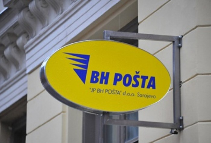E-shop BH Pošta