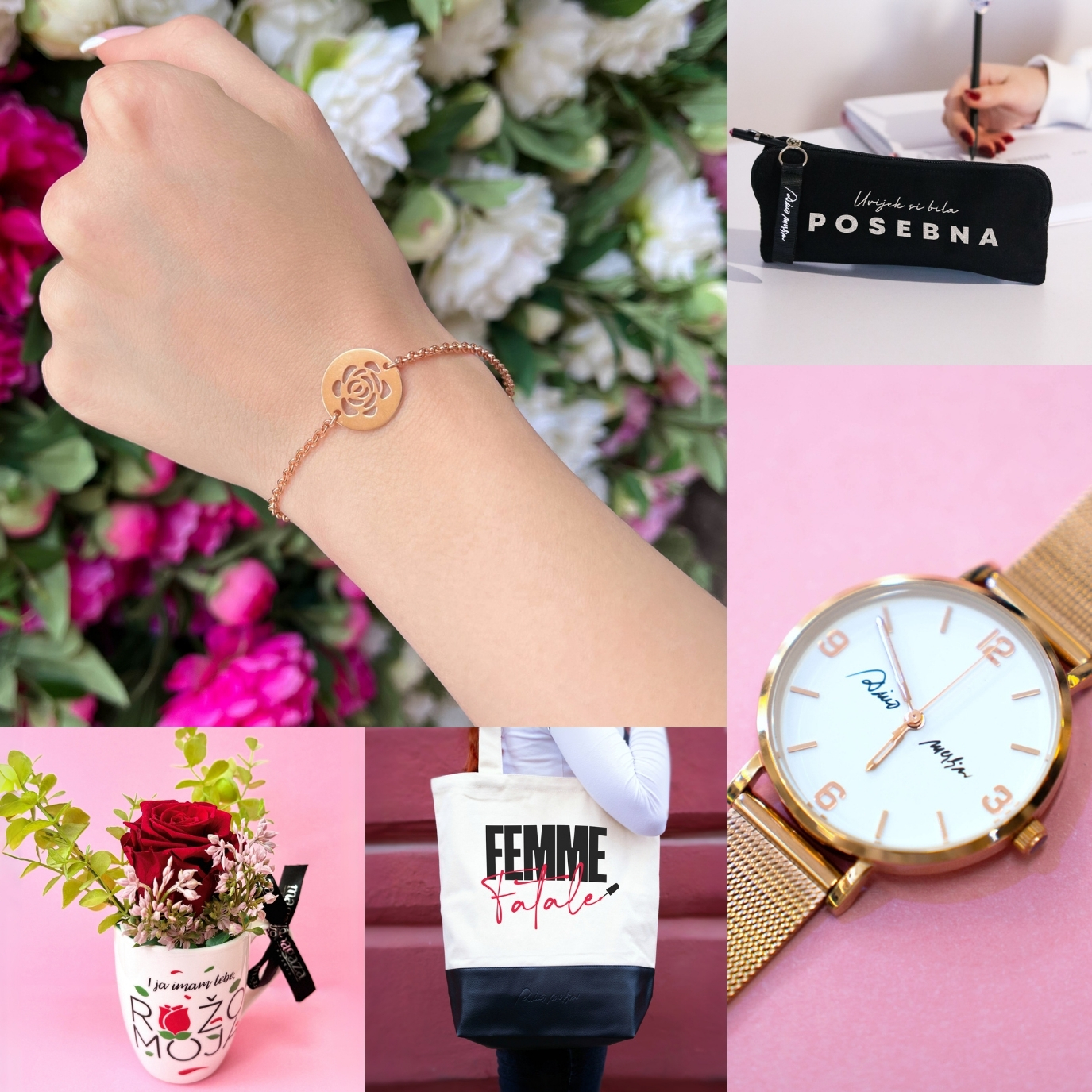 Pokloni za rođendan za žene: 10 nezaboravnih ideja