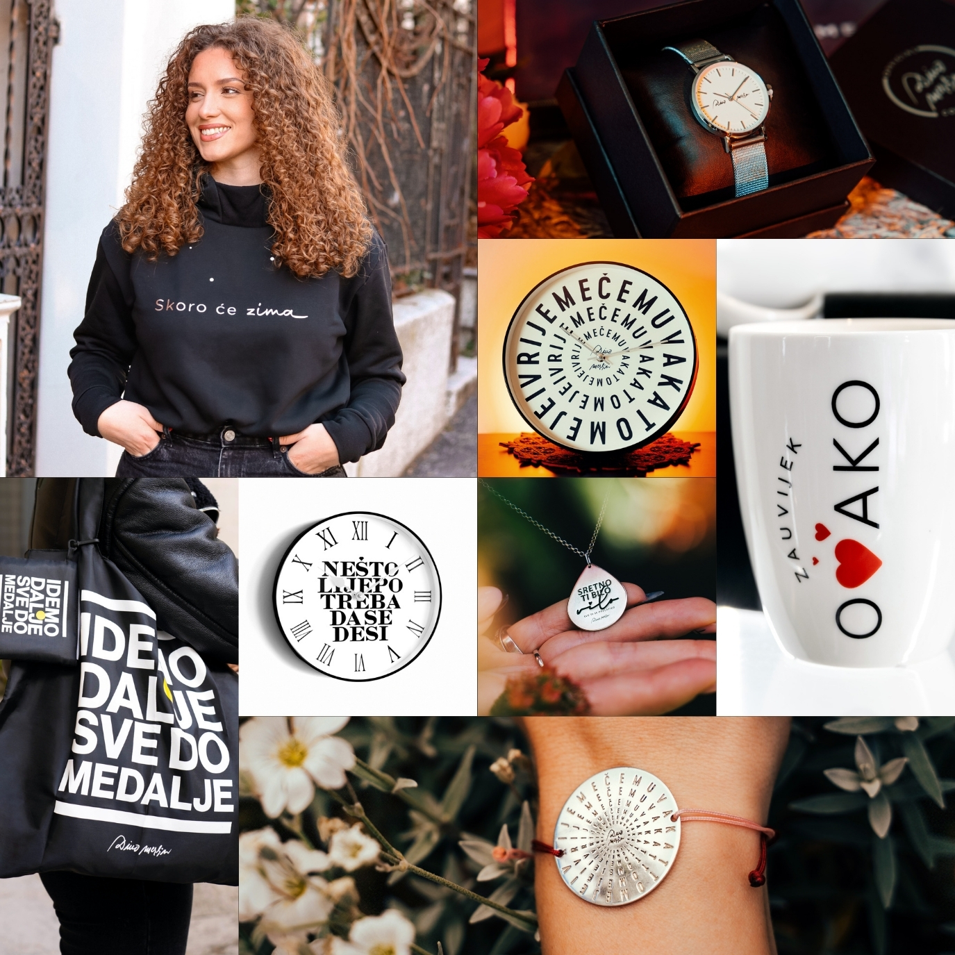 Pokloni za Novu godinu: Dino Merlin kolekcija