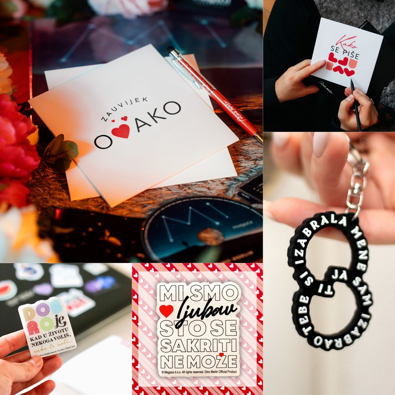 Pokloni za goste na svadbi 