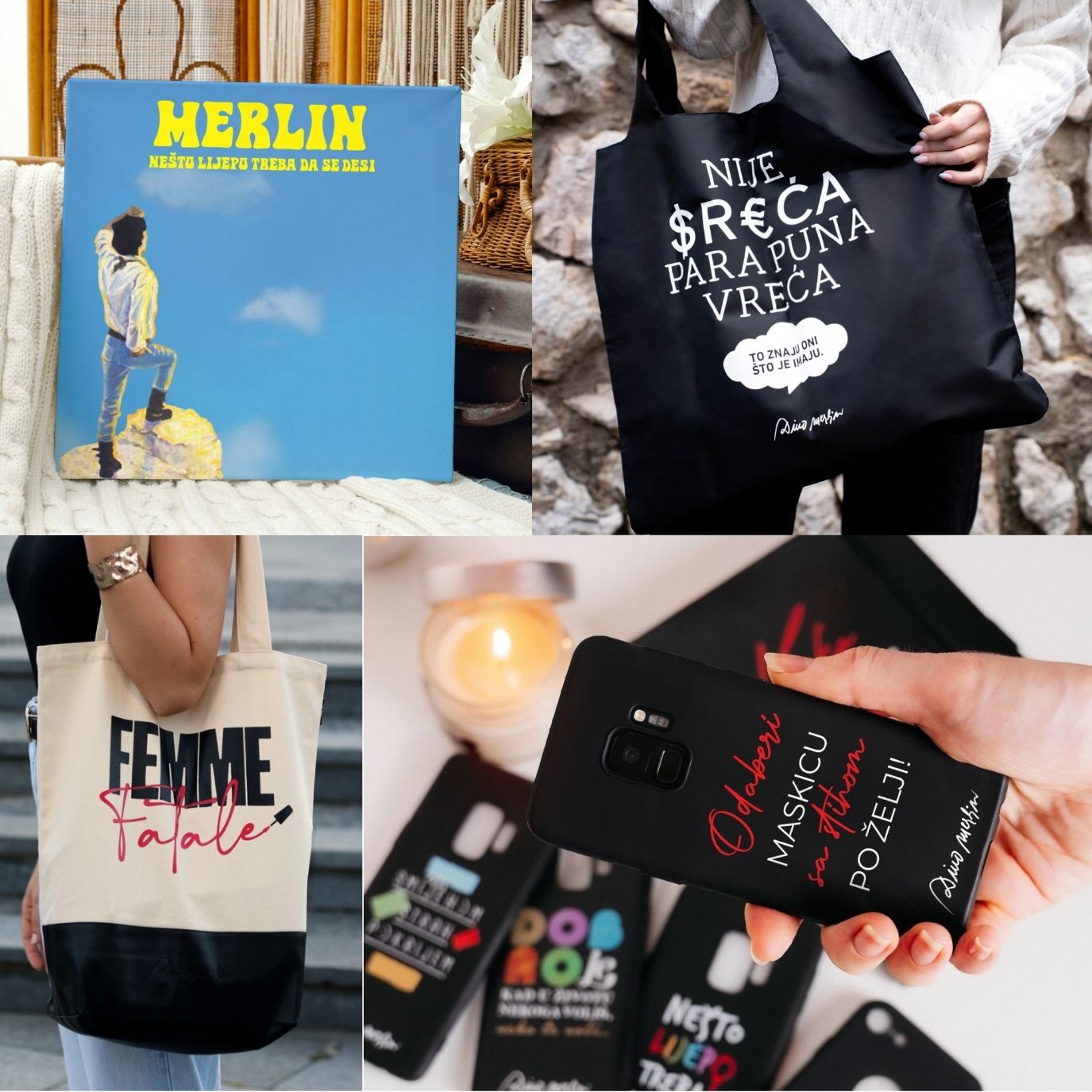 Kreativni poklon s ličnim i emotivnim dodirom