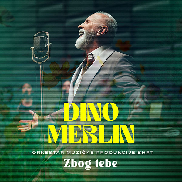 Dino Merlin: &ldquo;Ususret na&scaron;im noćima na Ko&scaron;evu, ovu pjesmu dajem vam na dar&rdquo;. Poslu&scaron;ajte &ldquo;Zbog tebe&rdquo;!