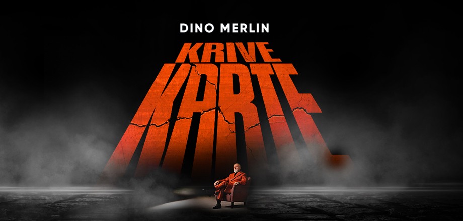 Premijera novog video spota Dine Merlina: jedna priča - dvije pjesme