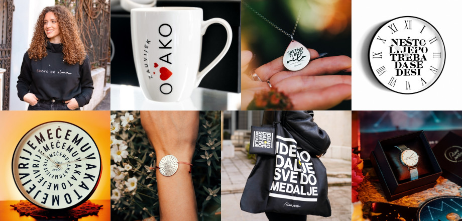 Pokloni za Novu godinu: Dino Merlin kolekcija