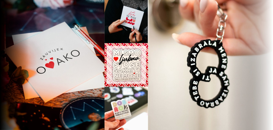 Pokloni za goste na svadbi 