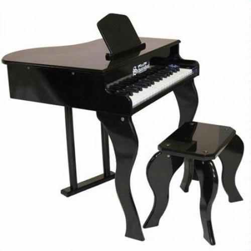 Nepoznato Klavir za djecu (crni) 