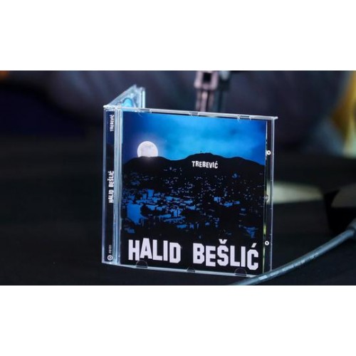Halid Bešlić
