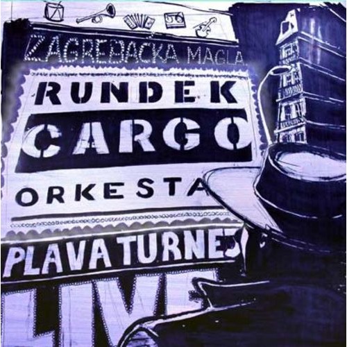 Nepoznato Darko Rundek & Cargo Orkestar