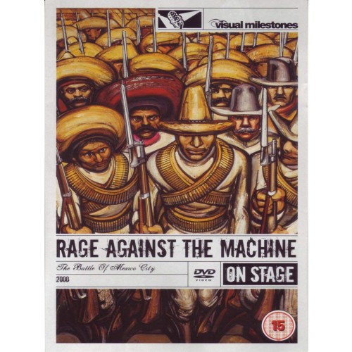 Nepoznato Rage Against The Machine
