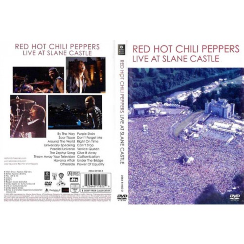 Nepoznato Red Hot Chili Peppers