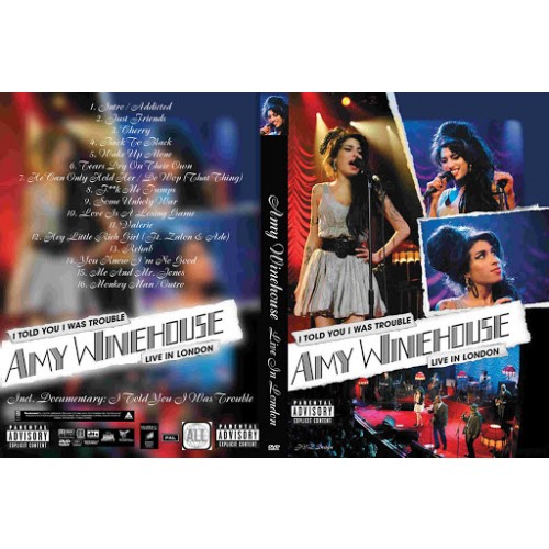Nepoznato Amy Winehouse