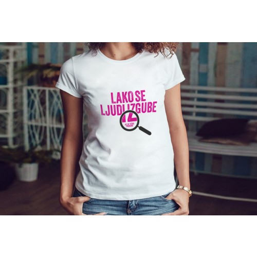 T-shirt (majica)