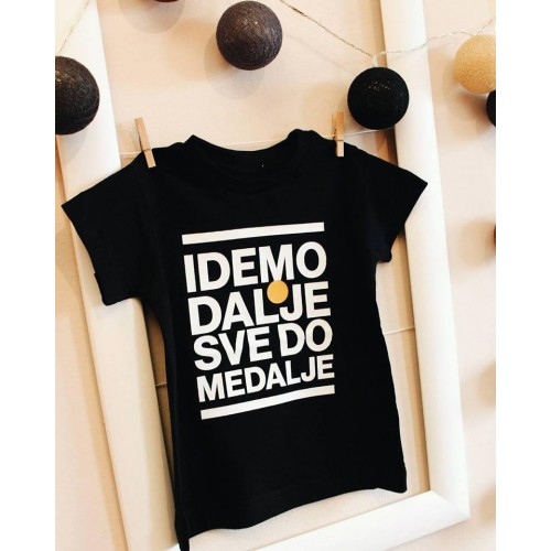 T-shirt (majica) za djecu