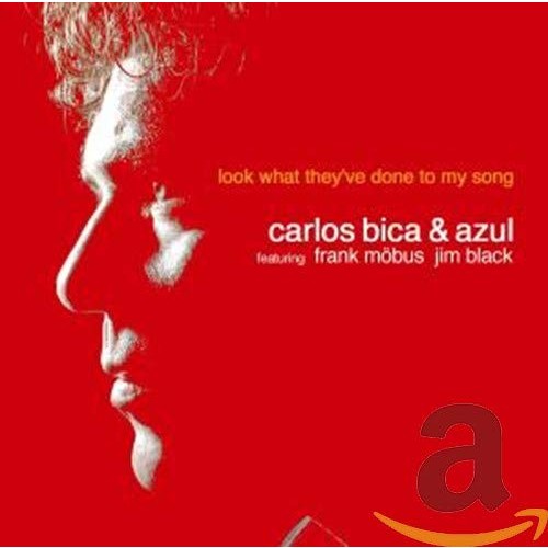 Nepoznato Carlos Bica & Azul featuring Frank Möbus & Jim Black
