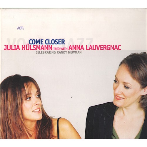 Nepoznato Julia Hulsmann Trio With Anna Lauvergnac