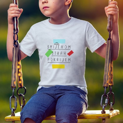 T-shirt (majica) za djecu