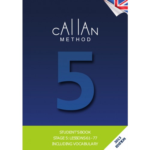 Callan Method Knjiga za Stage 5
