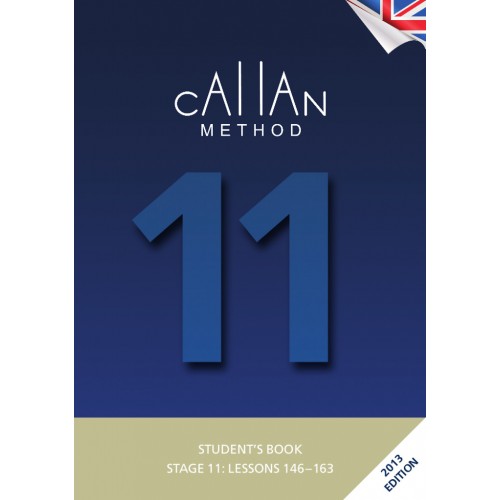 Callan Method Knjiga za Stage 11