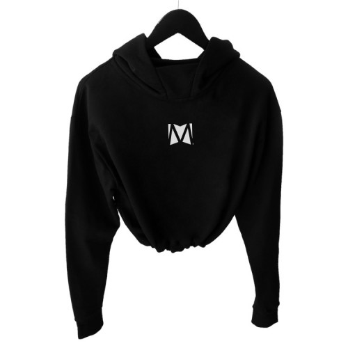 Kratka dukserica (Crop Top Hoodie)