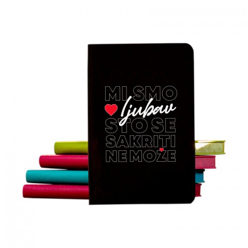Notes (sivo/smeđa ili zelena boja)