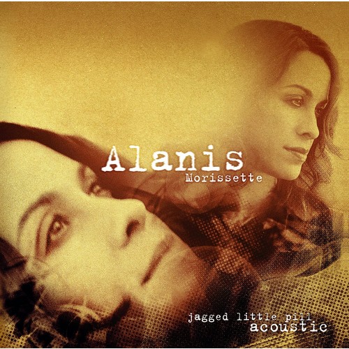 Nepoznato Alanis Morissette