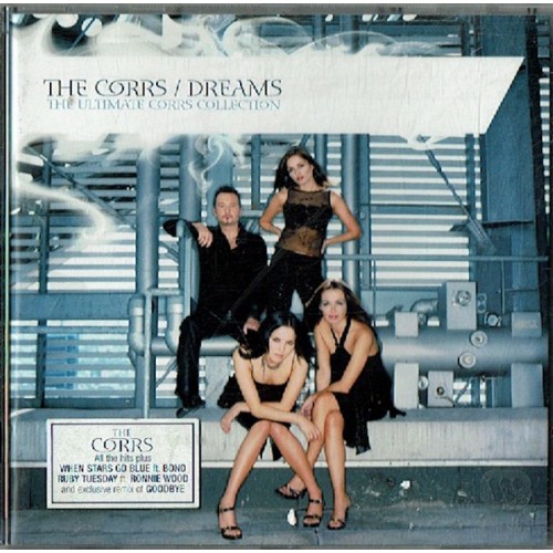 Nepoznato The Corrs - Dreams