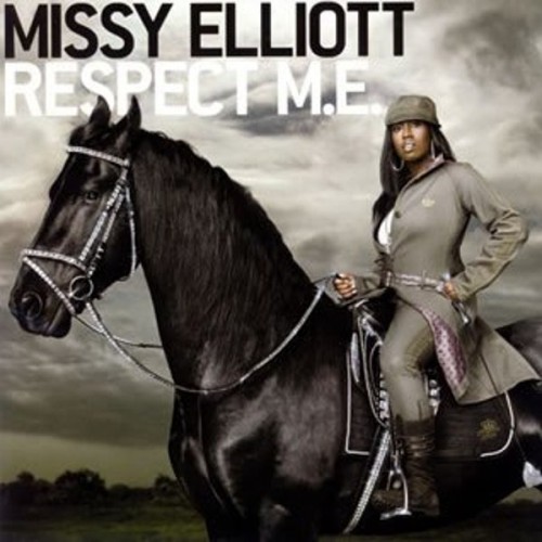 Nepoznato Missy Elliott
