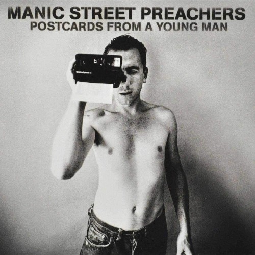 Nepoznato Manic Street Preachers