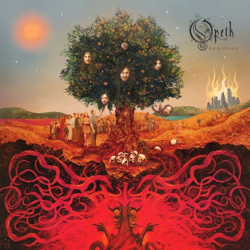 Nepoznato Opeth