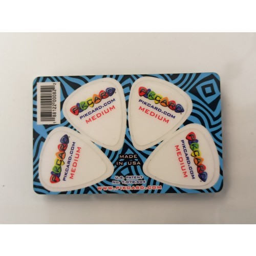 Nepoznato Poklon-set od 4 trzalice - Blue