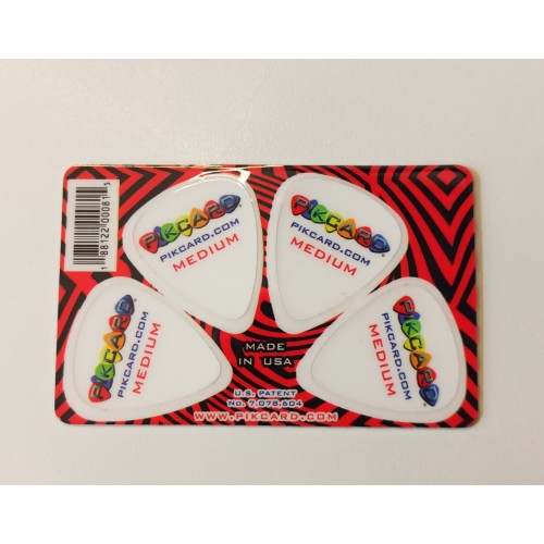 Nepoznato Poklon-set od 4 trzalice - Red