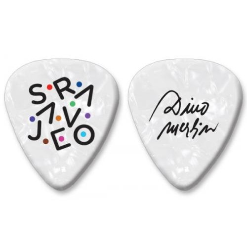 Dino Merlin Trzalica (Dino Merlin) - White Pearl