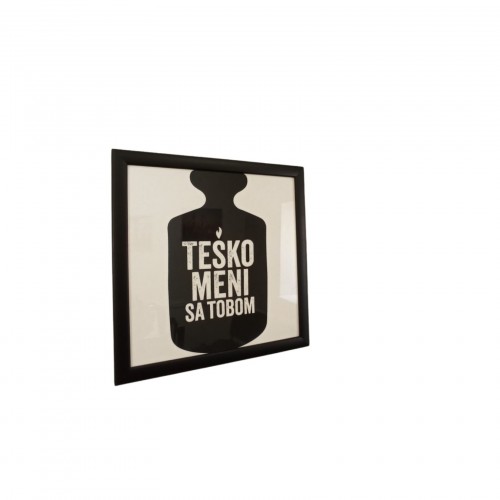 Slika (uramljeno platno)