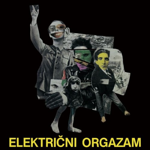 Nepoznato Električni orgazam 