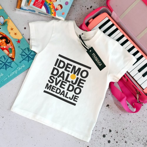 Dino Merlin T-shirt (majica) za djecu