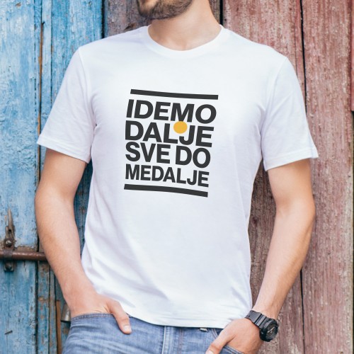 Dino Merlin T-shirt (majica)