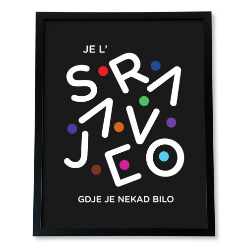 Slika (uramljeno platno)