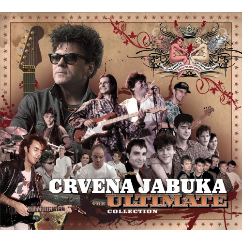 Crvena jabuka