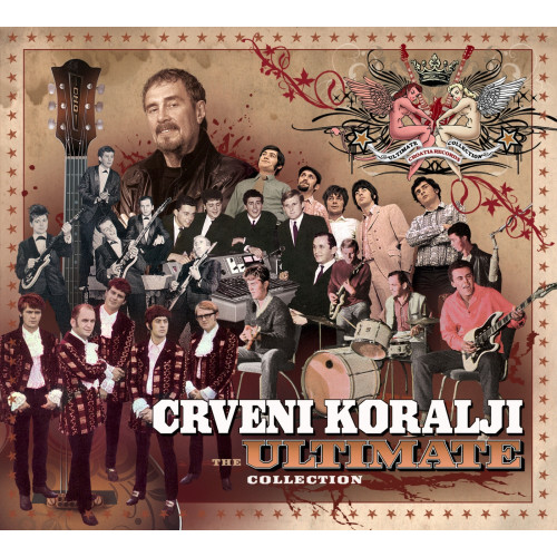 Nepoznato Crveni koralji