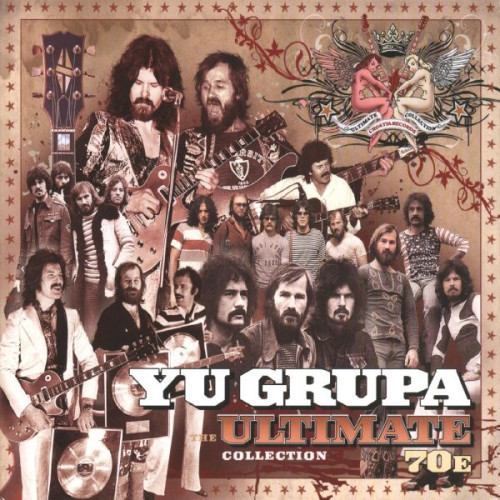 CD Yu grupa, The Ultimate Collection.
