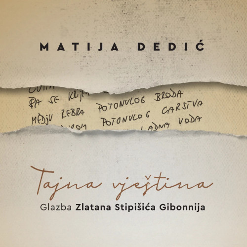 CD Matija Dedić "Tajna Vještina"