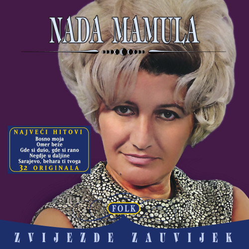 Nada Mamula
