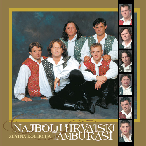 Najbolji hrvatski tamburaši
